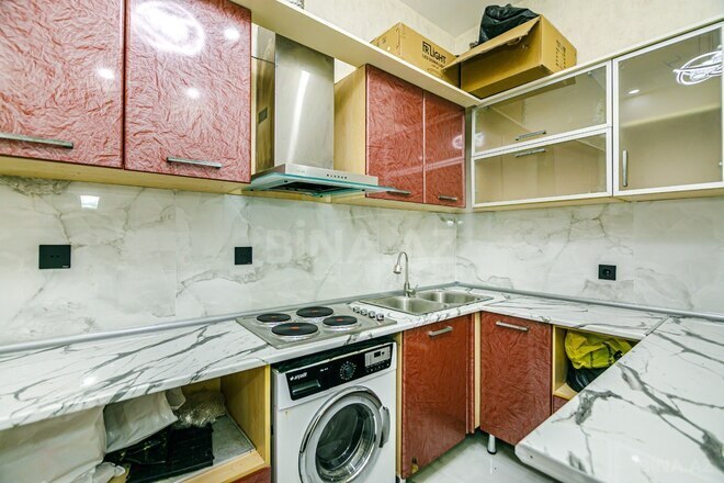 Satılır 3 otaqlı yeni tikili 120 m², Nizami m., photo 21 from 32