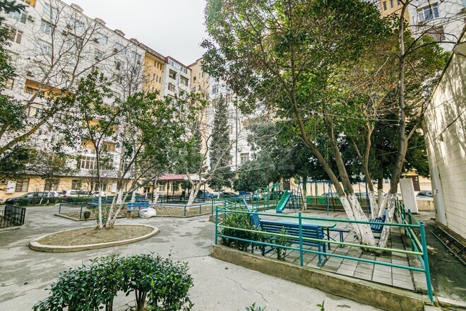 Satılır 3 otaqlı yeni tikili 120 m², Nizami m., photo 31 from 32