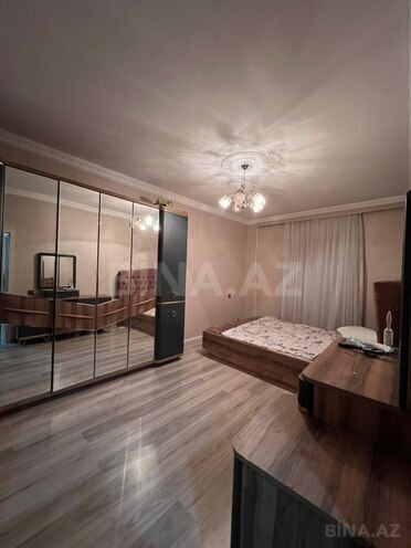 Продаётся 3-комн. вторичка 90 м², м. Иншаатчылар, photo 6 from 12