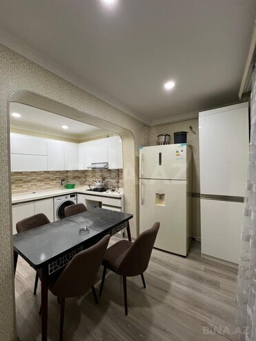 Продаётся 3-комн. вторичка 90 м², м. Иншаатчылар, photo 4 from 12