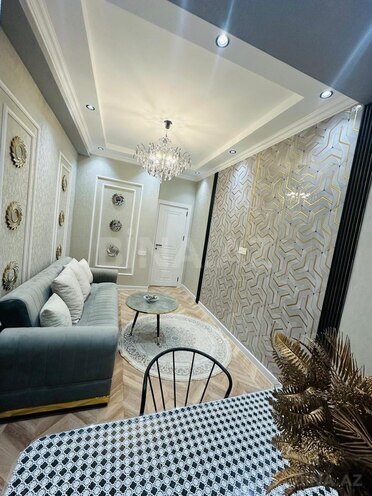 Продаётся 2-комн. новостройка 40 м², м. Кара Караев, photo 18 from 21