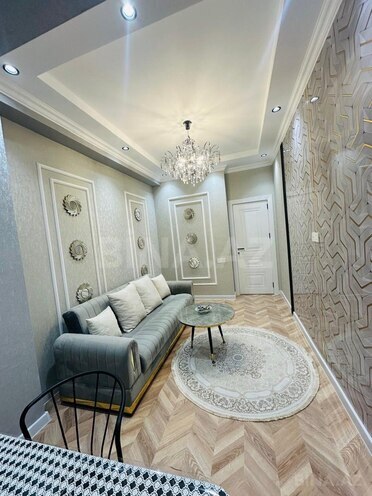 Продаётся 2-комн. новостройка 40 м², м. Кара Караев, photo 17 from 21