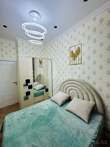 Продаётся 2-комн. новостройка 40 м², м. Кара Караев, photo 12 from 21