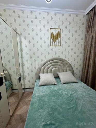 Продаётся 2-комн. новостройка 40 м², м. Кара Караев, photo 11 from 21