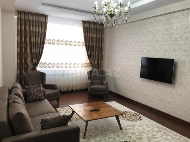 Сдаётся 2-комн. новостройка 89 м², м. Гянджлик, photo 5 from 25