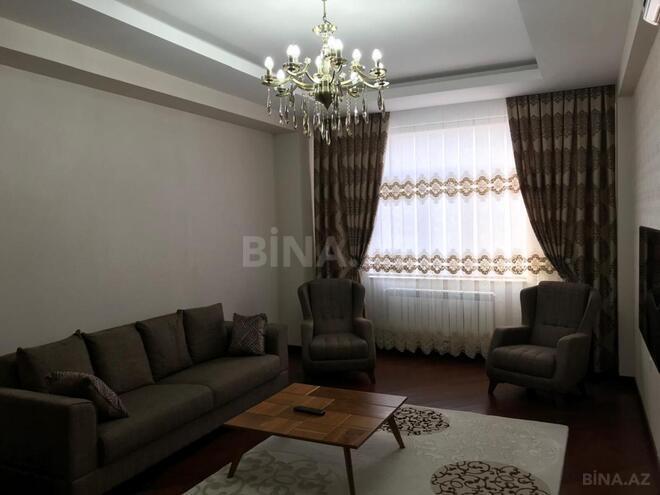 Сдаётся 2-комн. новостройка 89 м², м. Гянджлик, photo 3 from 25