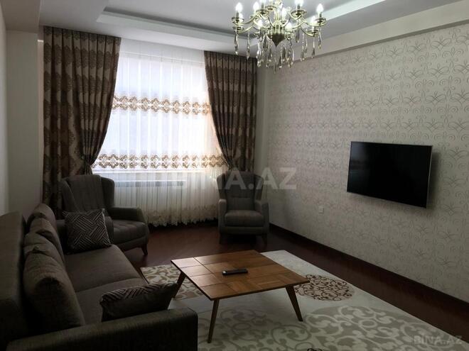 Сдаётся 2-комн. новостройка 89 м², м. Гянджлик, photo 7 from 25