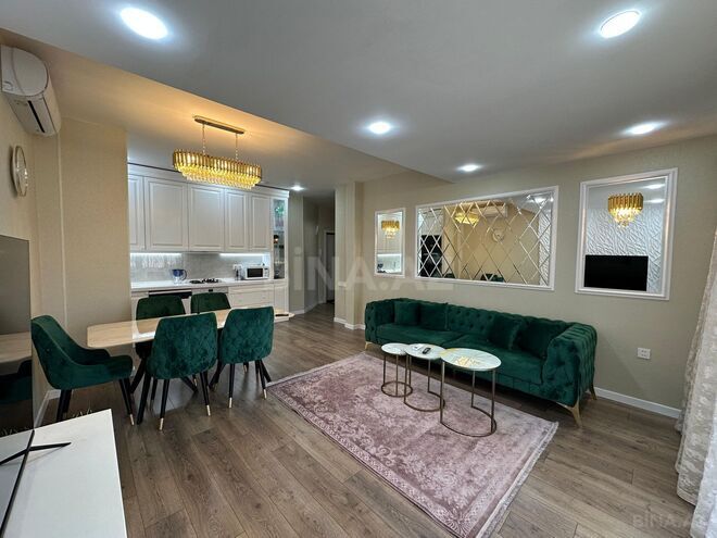 Satılır 3 otaqlı yeni tikili 101 m², Şah İsmayıl Xətai m., photo 7 from 13