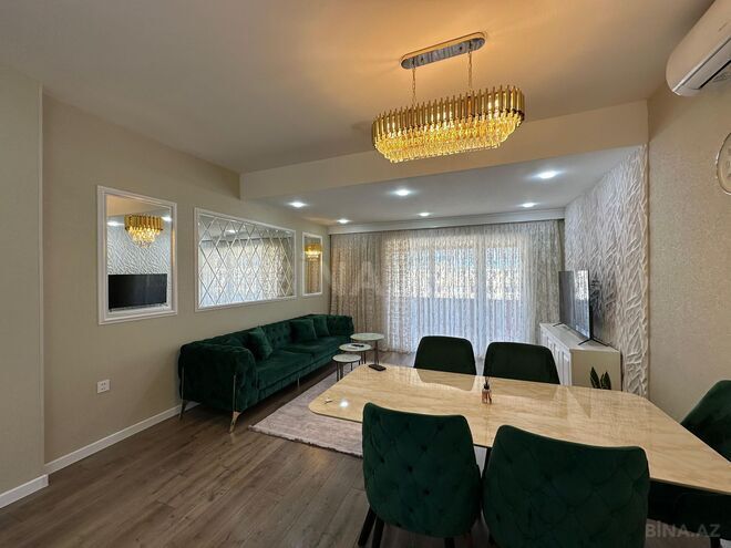 Satılır 3 otaqlı yeni tikili 101 m², Şah İsmayıl Xətai m., photo 5 from 13