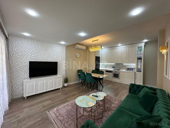 Satılır 3 otaqlı yeni tikili 101 m², Şah İsmayıl Xətai m., photo 6 from 13