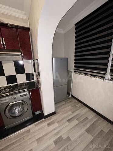 İcarəyə verilir 2 otaqlı köhnə tikili 60 m², Yeni Yasamal q., photo 17 from 20