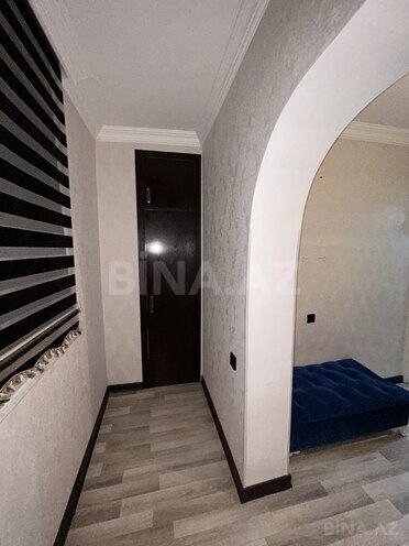 İcarəyə verilir 2 otaqlı köhnə tikili 60 m², Yeni Yasamal q., photo 16 from 20