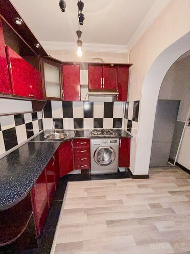 İcarəyə verilir 2 otaqlı köhnə tikili 60 m², Yeni Yasamal q., photo 14 from 20