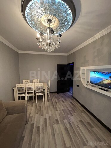 İcarəyə verilir 2 otaqlı köhnə tikili 60 m², Yeni Yasamal q., photo 4 from 20