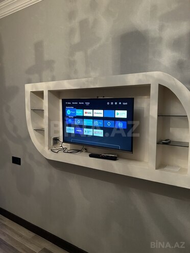 İcarəyə verilir 2 otaqlı köhnə tikili 60 m², Yeni Yasamal q., photo 5 from 20