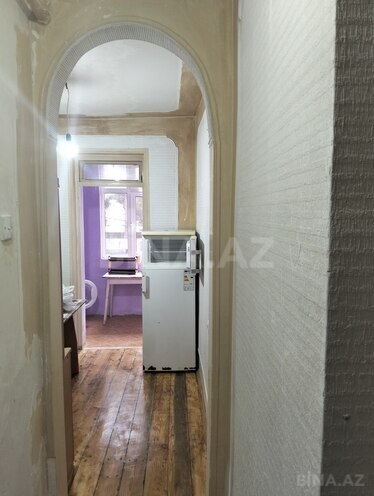 İcarəyə verilir 2 otaqlı köhnə tikili 40 m², photo 14 from 21