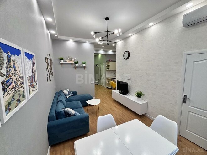 Сдаётся 2-комн. новостройка 55 м², Наримановский  р., photo 3 from 9