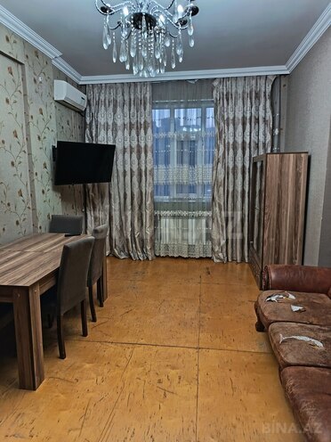 İcarəyə verilir 2 otaqlı yeni tikili 60 m², Bakıxanov q., photo 3 from 19