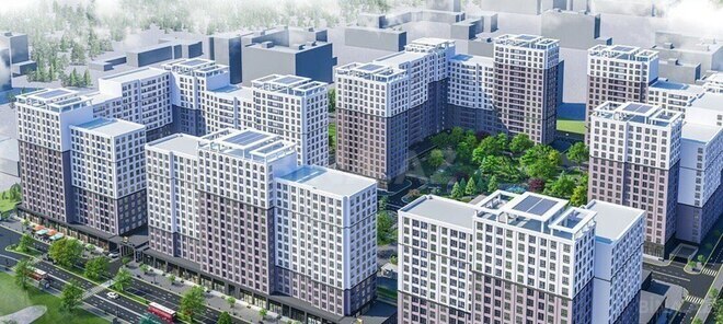 Satılır 1 otaqlı yeni tikili 55.5 m², Binəqədi q., photo 7 from 8