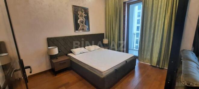 İcarəyə verilir 1 otaqlı yeni tikili 55 m², Elmlər Akademiyası m., photo 8 from 19