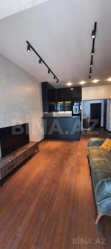 İcarəyə verilir 1 otaqlı yeni tikili 55 m², Elmlər Akademiyası m., photo 3 from 19
