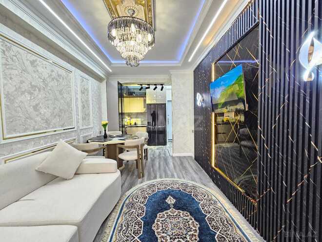 Satılır 2 otaqlı yeni tikili 56 m², Masazır q., photo 4 from 21