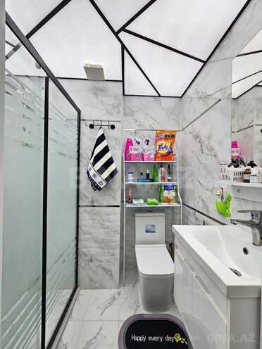 Satılır 2 otaqlı yeni tikili 56 m², Masazır q., photo 17 from 21