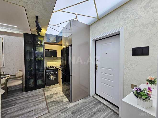 Satılır 2 otaqlı yeni tikili 56 m², Masazır q., photo 11 from 21