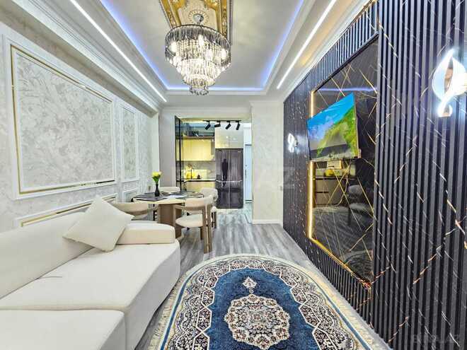 Satılır 2 otaqlı yeni tikili 56 m², Masazır q., photo 7 from 21