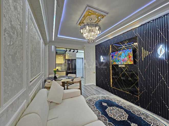 Satılır 2 otaqlı yeni tikili 56 m², Masazır q., photo 3 from 21