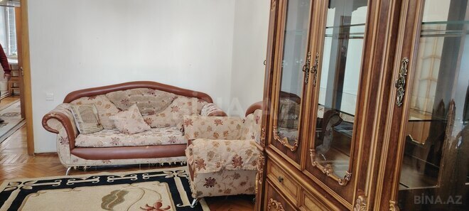 İcarəyə verilir 3 otaqlı köhnə tikili 70 m², Elmlər Akademiyası m., photo 15 from 16