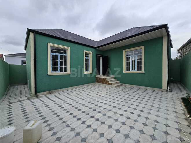 Продаётся 3-комн. дом/дача 90 м², пос. Бина, photo 1 from 10