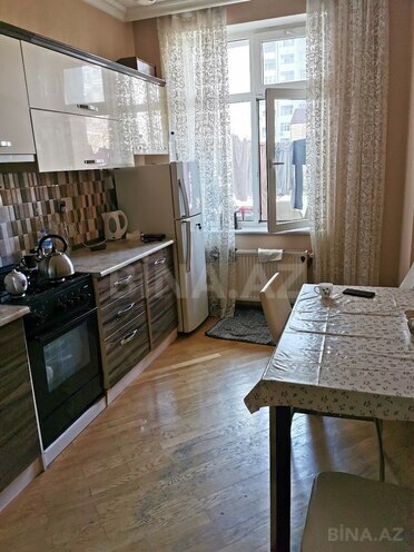 Сдаётся 2-комн. новостройка 75 м², м. Низами, photo 4 from 7