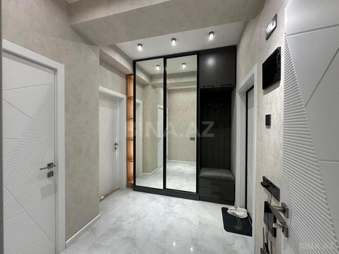 İcarəyə verilir 2 otaqlı yeni tikili 77 m², 20 Yanvar m., photo 4 from 12