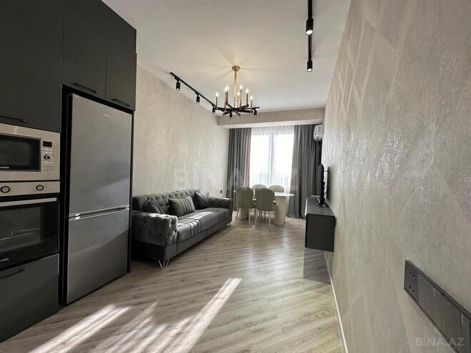 İcarəyə verilir 2 otaqlı yeni tikili 77 m², 20 Yanvar m., photo 11 from 12