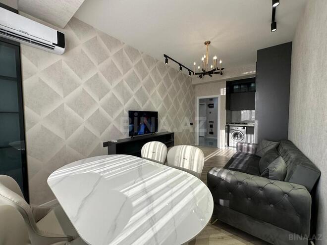 İcarəyə verilir 2 otaqlı yeni tikili 77 m², 20 Yanvar m., photo 7 from 12