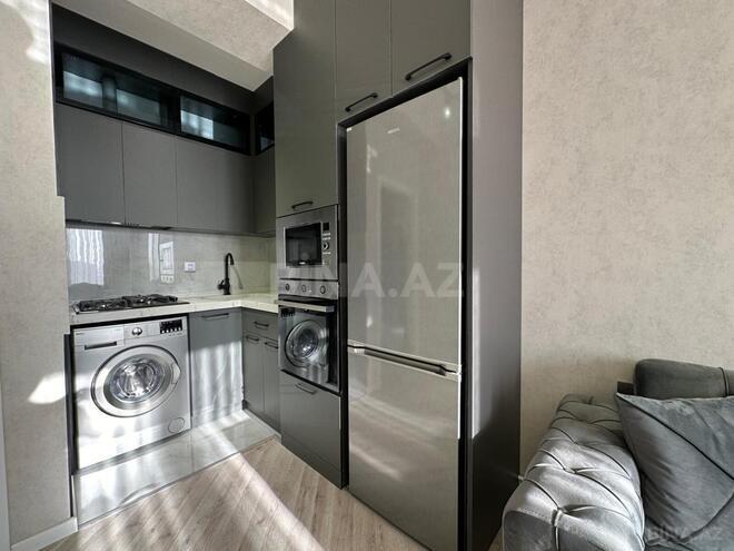 İcarəyə verilir 2 otaqlı yeni tikili 77 m², 20 Yanvar m., photo 9 from 12