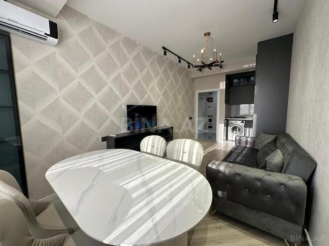 İcarəyə verilir 2 otaqlı yeni tikili 77 m², 20 Yanvar m., photo 8 from 12