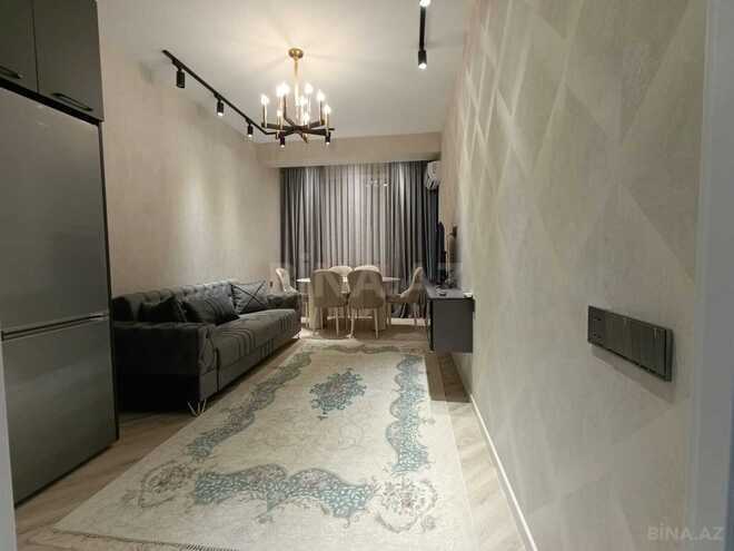 İcarəyə verilir 2 otaqlı yeni tikili 77 m², 20 Yanvar m., photo 6 from 12