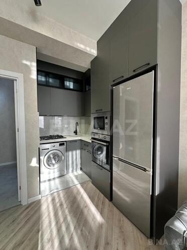 İcarəyə verilir 2 otaqlı yeni tikili 77 m², 20 Yanvar m., photo 5 from 12