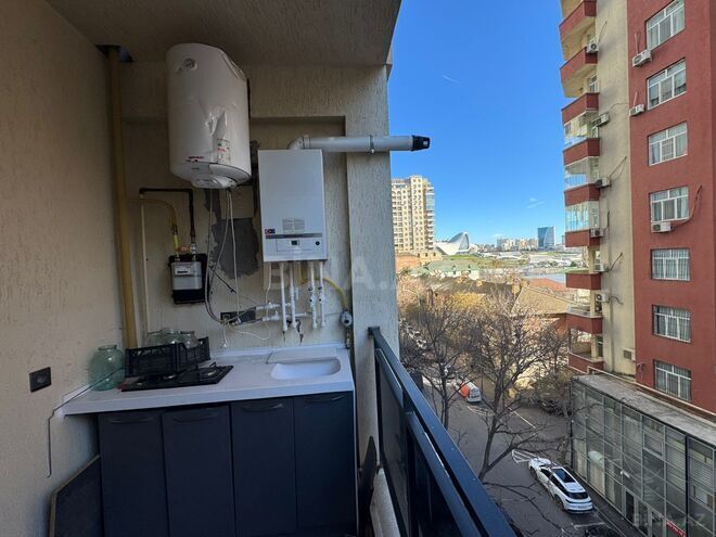 Сдаётся 2-комн. новостройка 95 м², Наримановский  р., photo 18 from 21