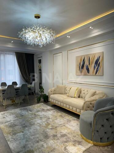 Satılır 3 otaqlı yeni tikili 93 m², photo 19 from 20