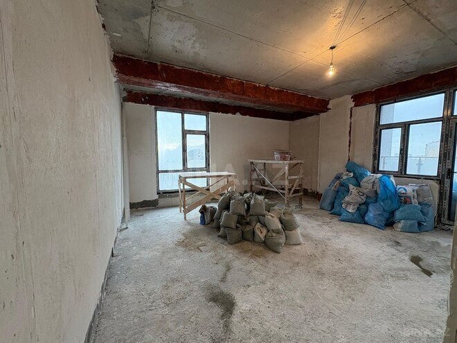 Satılır 3 otaqlı yeni tikili 127 m², Nərimanov r., photo 13 from 25