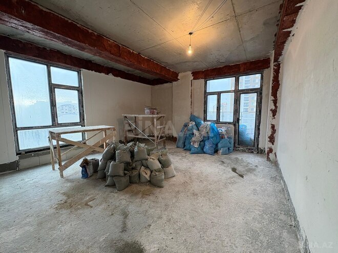 Satılır 3 otaqlı yeni tikili 127 m², Nərimanov r., photo 18 from 25
