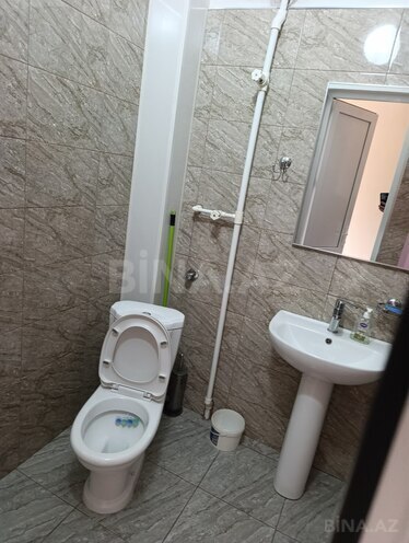 Сдаётся 1-комн. вторичка 35 м², м. Элмляр Академиясы, photo 9 from 15