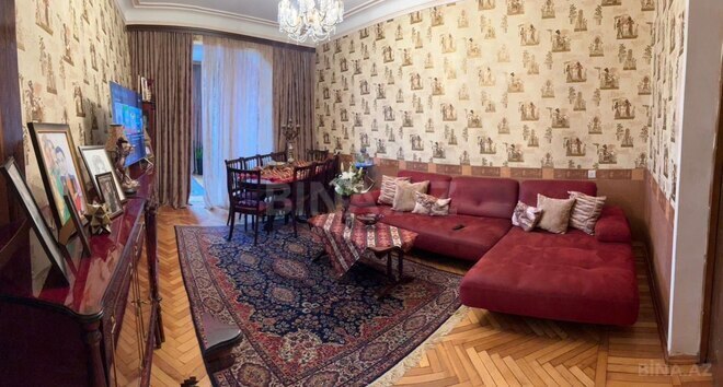 Satılır 3 otaqlı köhnə tikili 99 m², 28 May m., photo 4 from 10