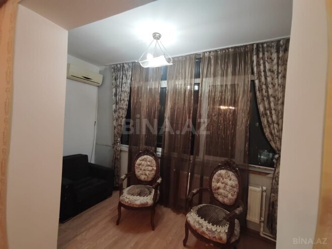 Сдаётся 2-комн. вторичка 65 м², м. Элмляр Академиясы, photo 3 from 13