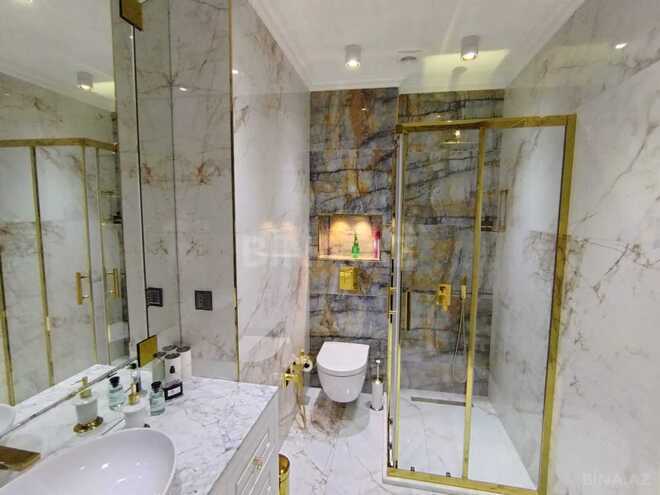 Satılır 4 otaqlı yeni tikili 160 m², Şah İsmayıl Xətai m., photo 24 from 31
