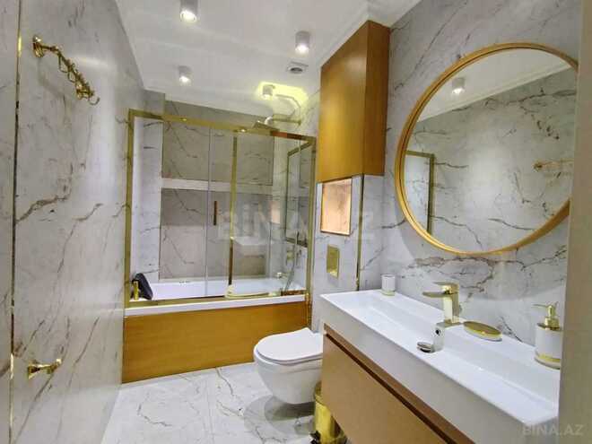 Satılır 4 otaqlı yeni tikili 160 m², Şah İsmayıl Xətai m., photo 28 from 31