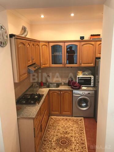 İcarəyə verilir 2 otaqlı köhnə tikili 56 m², Nizami m., photo 4 from 12